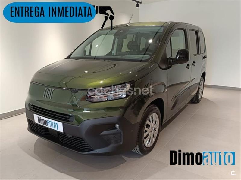 FIAT Doblo 1.5 97kW 130CV diesel MT6 Talla M 5p.