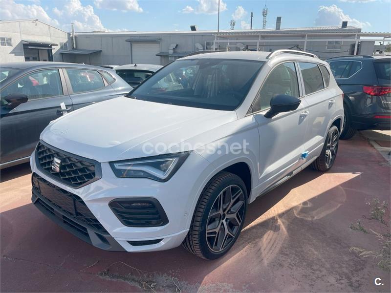 SEAT Ateca 1.5 TSI 110kW 150CV FR Special Edition 5p.