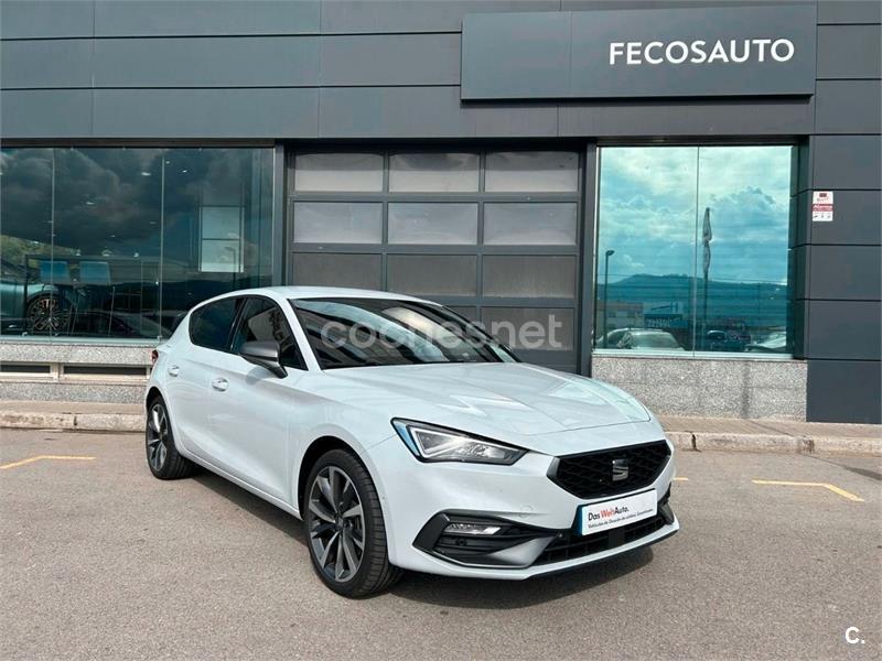 SEAT Leon 1.4 eHybrid DSG6 SS FR XM 5p.