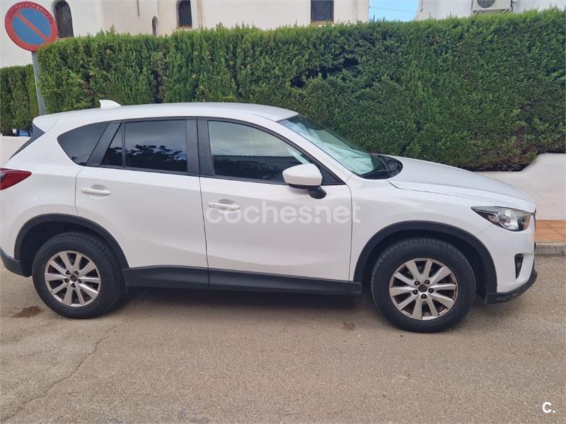 MAZDA CX5 2.2 150cv DE 2WD Style 5p.