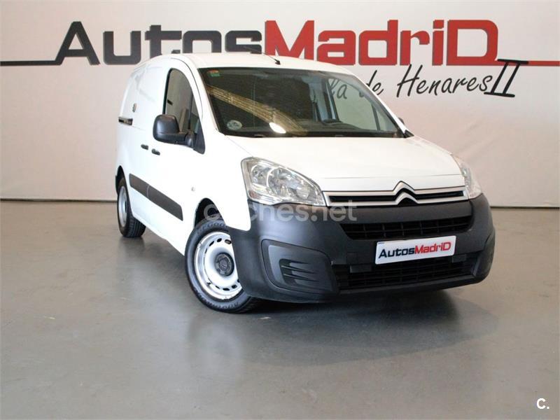 CITROEN Berlingo Talla M BlueHDi 100 LIVE