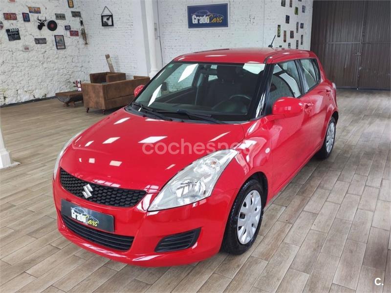 SUZUKI Swift 1.2 GL