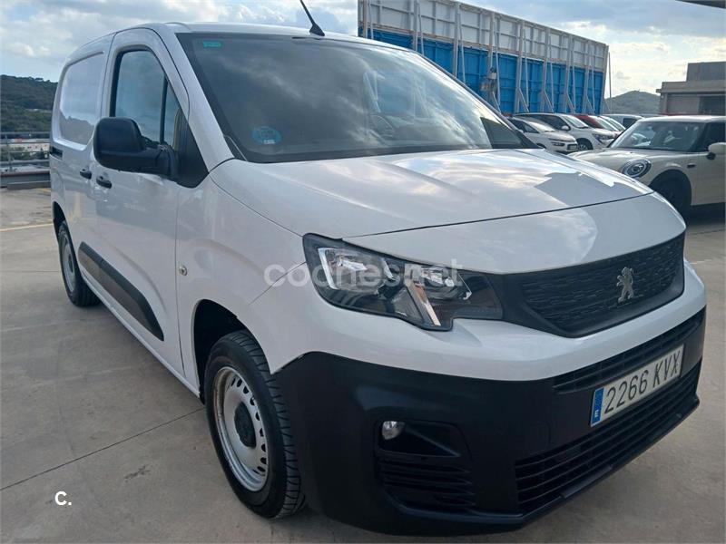 PEUGEOT Partner Asphalt Standard 600kg BlueHDi 73kW