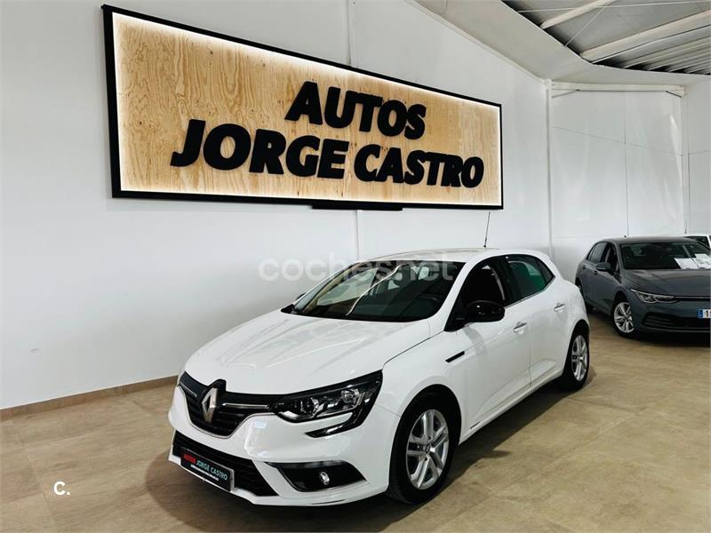 RENAULT Megane Bose Energy dCi 81kW 110CV