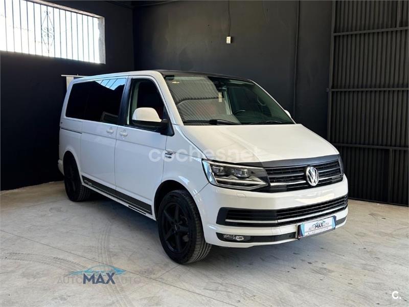 VOLKSWAGEN Multivan 2.0 TDI 140cv BMT Comfortline Edition