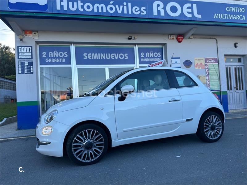 FIAT 500 1.2 8v Lounge