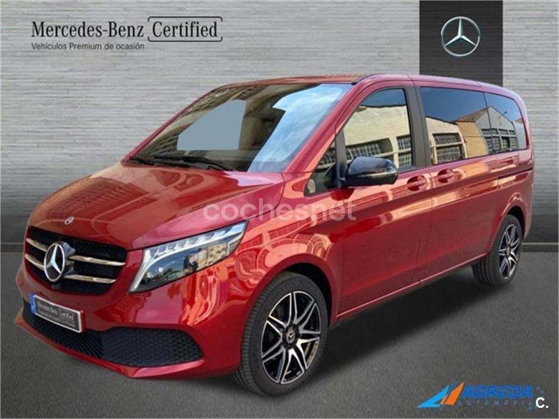 MERCEDES-BENZ Clase V 220 d Clase V Compacto 4p.