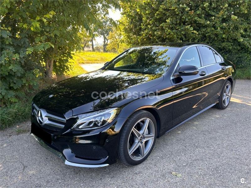 MERCEDES-BENZ Clase C C 220 d Avantgarde 4p.