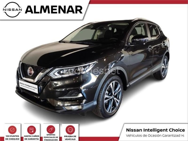 NISSAN QASHQAI DIGT 140 CV E6D NCONNECTA