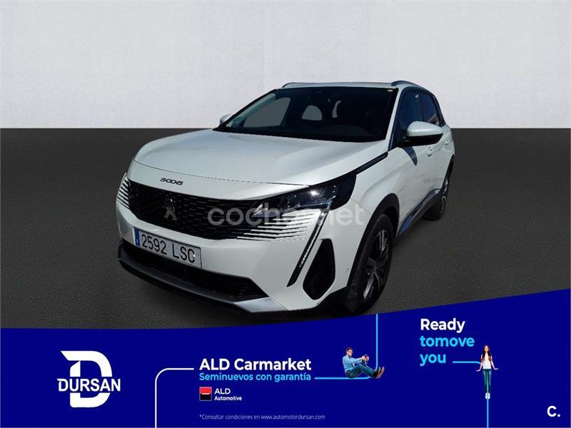 PEUGEOT 5008 1.5 BlueHDi 96kW 130CV SS Allure 5p.