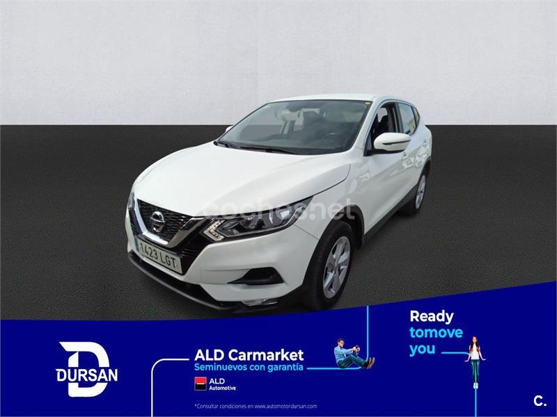 NISSAN QASHQAI dCi 85 kW 115 CV E6D ACENTA 5p.