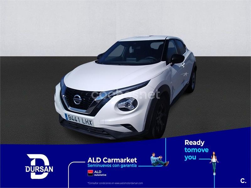 NISSAN JUKE DIGT 86 kW 117 CV 6 MT ACENTA 5p.