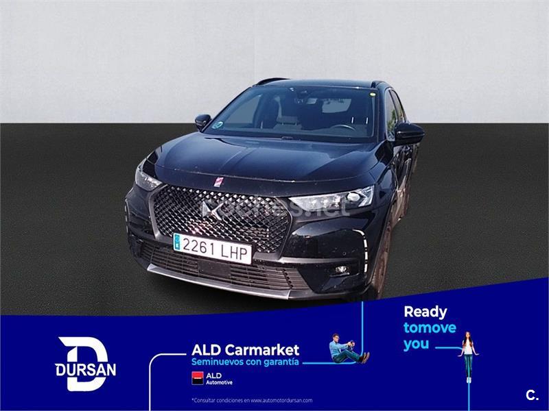 DS DS 7 Crossback BlueHDi 132kW 180CV Auto. PERF.LINE 5p.