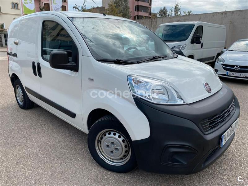 FIAT Fiorino Cargo Adventure 1.3 Mjet 59kW 80CV E6