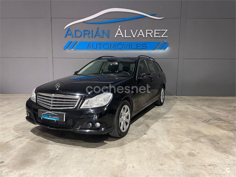 MERCEDES-BENZ Clase C C 200 CDI Estate 5p.