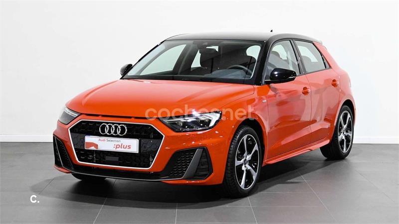 AUDI A1 Sportback Adrenalin 30 TFSI S tron