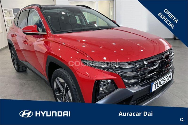 HYUNDAI TUCSON 1.6 TGDI 169kW HEV Tecno Sky Auto 5p.