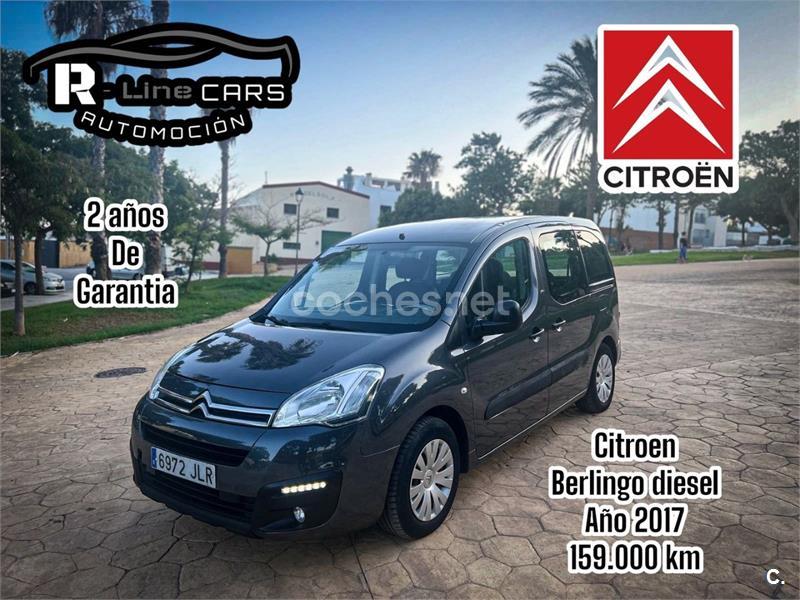 CITROEN Berlingo Multispace 20 Aniv.BlueHDi 73kW SS ETG6 5p.