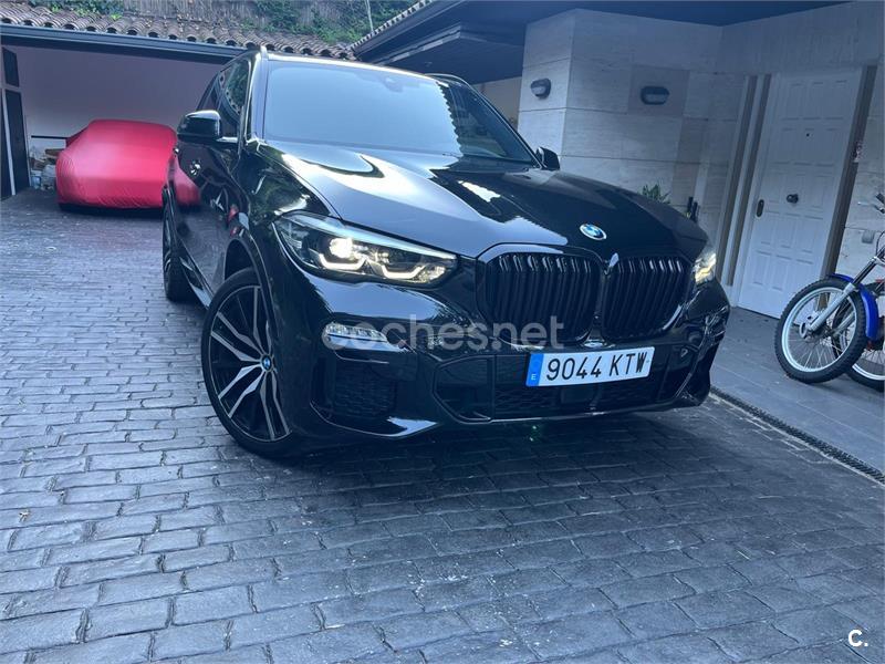 BMW X5 xDRIVE30d