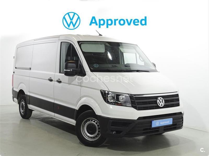 VOLKSWAGEN Crafter 30 Furgon BM TN L3H2 2.0TDI 75kW 102CV