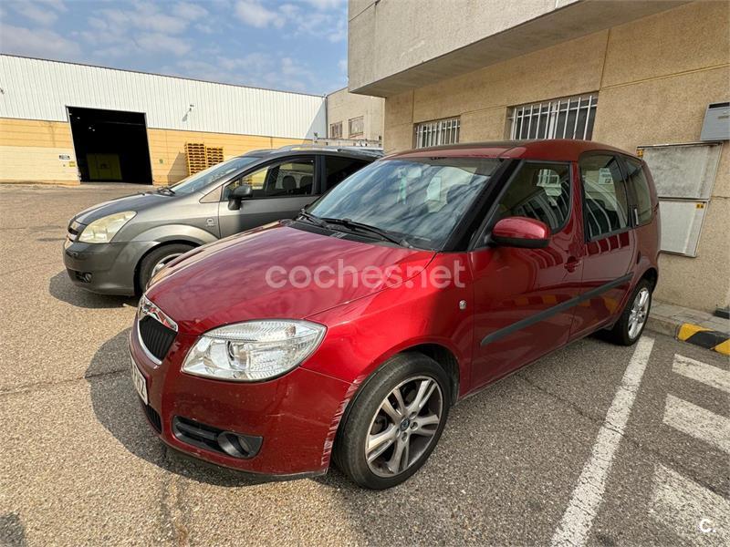 SKODA Roomster 1.9 TDi Fun