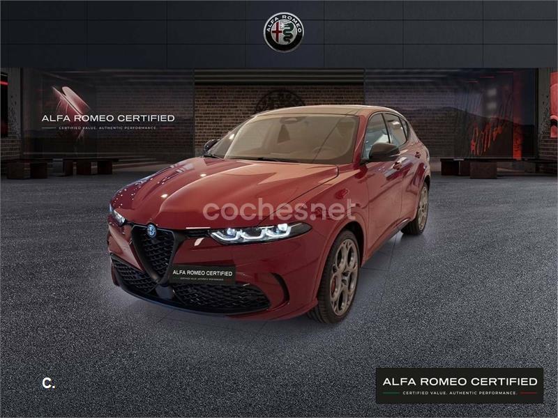 ALFA ROMEO Tonale 1.5 MHEV 118kW TRIBUTO ITALIANO FWD 5p.