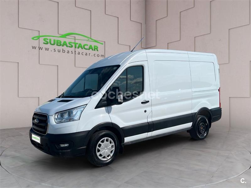 FORD Transit 350 L2H2 Van Trend AWD