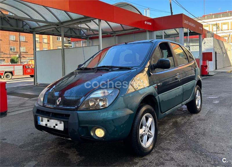 RENAULT Scénic CONFORT AUTHENTIQUE 2.0 16V