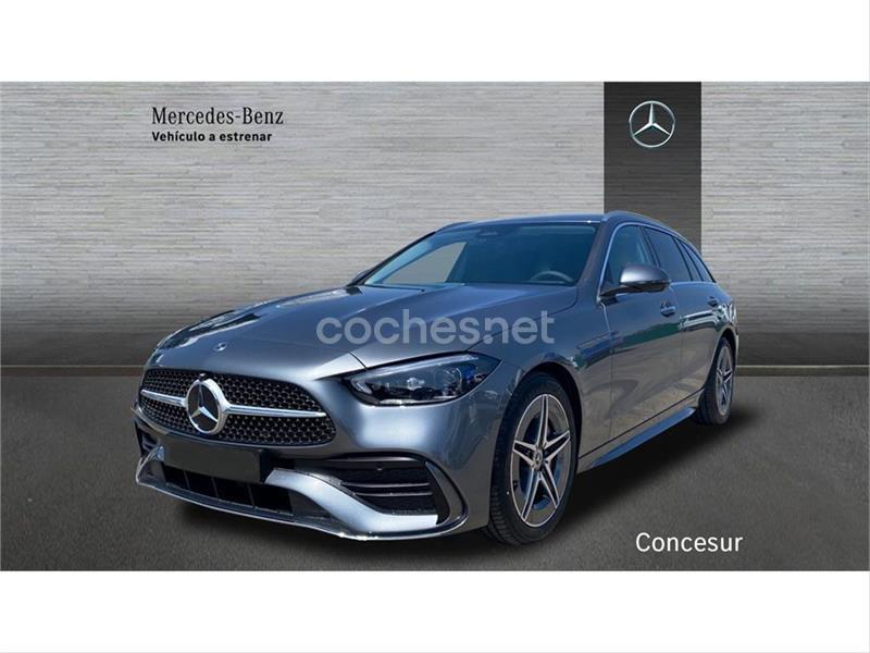 MERCEDES-BENZ Clase C C 200 d Estate 5p.