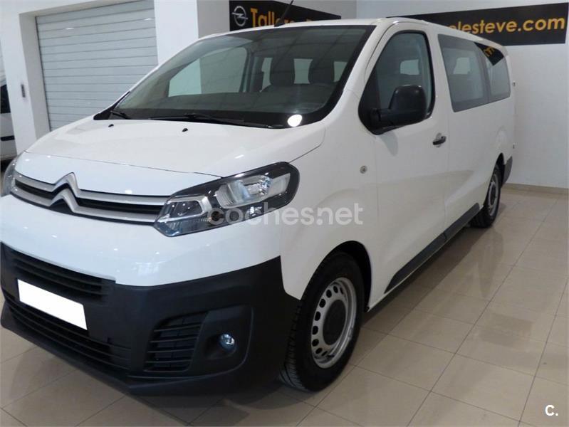 CITROEN Jumpy Talla XL BlueHDi 85KW 115CV Confort