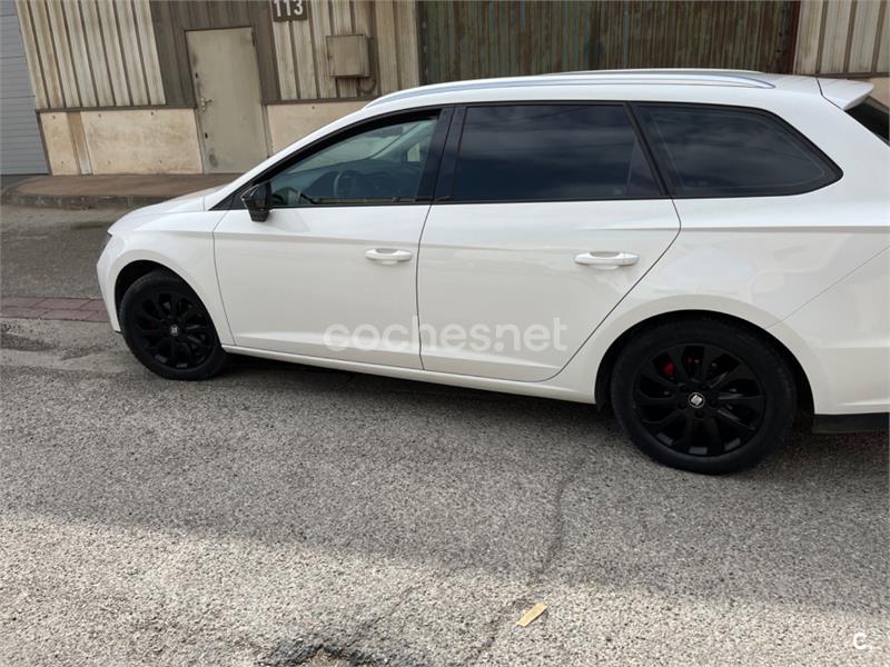 SEAT Leon ST 1.4 TSI StSp Style