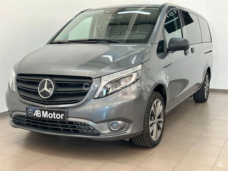 MERCEDES-BENZ Vito 116CDI AT 120kW Tourer Select Larga