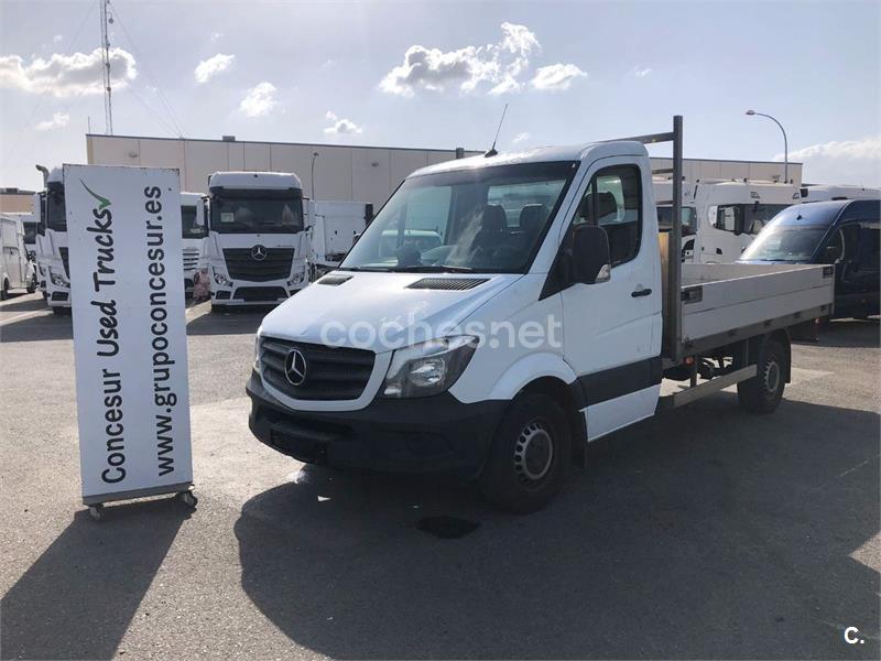 MERCEDES-BENZ Sprinter 316 CDI LARGO 3.5T