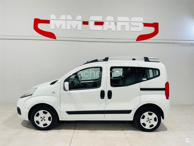 FIAT Qubo Dynamic 1.3 Mjet 70kW 95CV