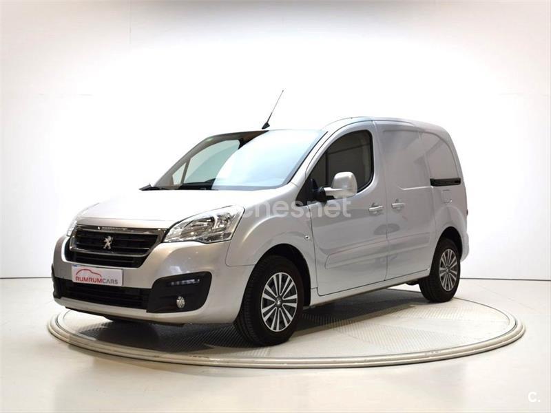 PEUGEOT Partner Furgon Confort Pack L1 1.6 HDi 90