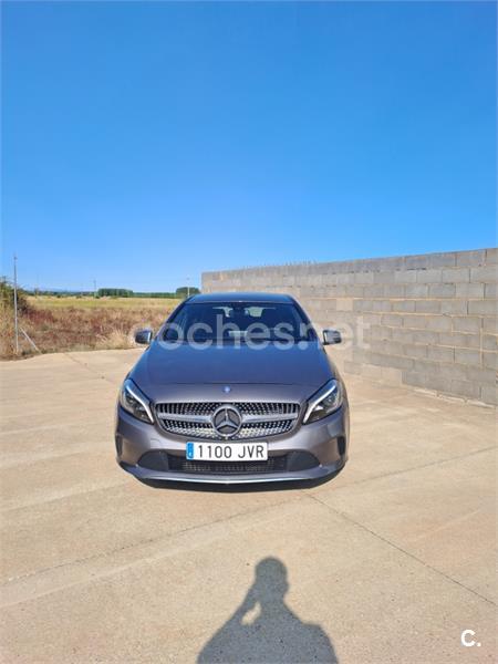 MERCEDES-BENZ Clase A A 180 AMG Line 5p.