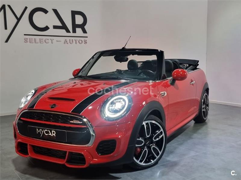 MINI MINI John Cooper Works Cabrio