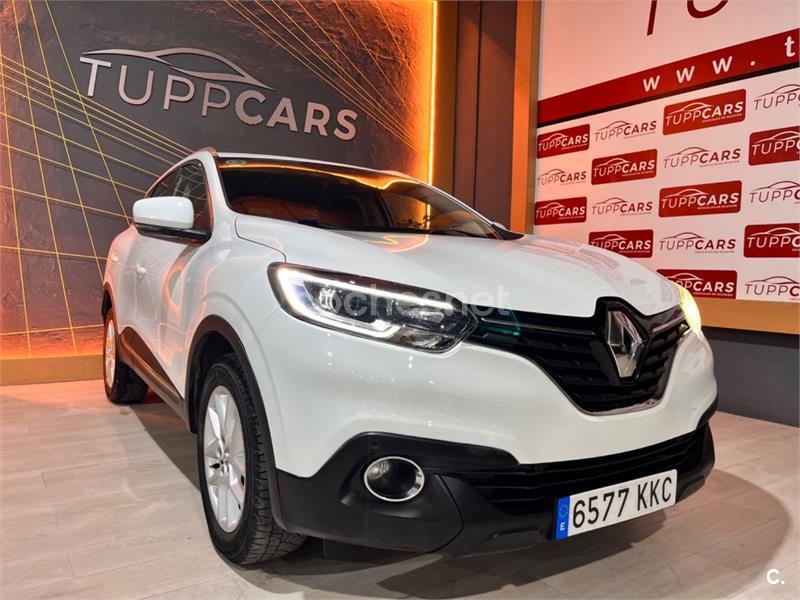 RENAULT Kadjar Tech Road Energy dCi 4x4