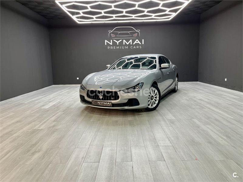 MASERATI Ghibli 3.0 V6 DS 275cv RWD