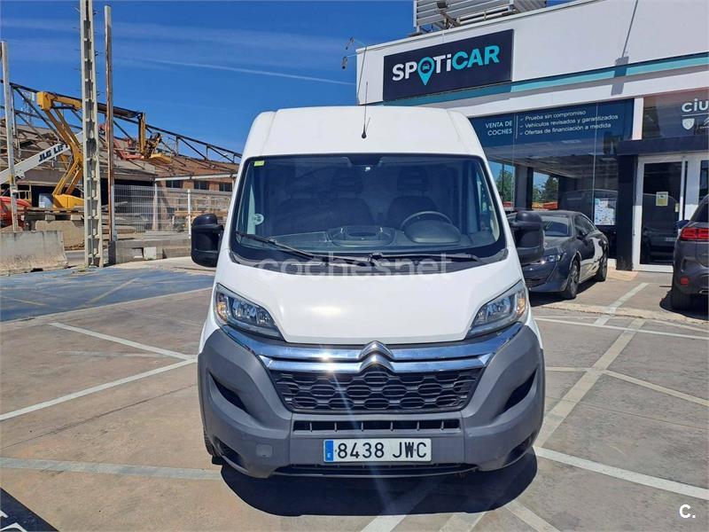 CITROEN Jumper BlueHDi 81KW 110CV Furgon 33L2H2