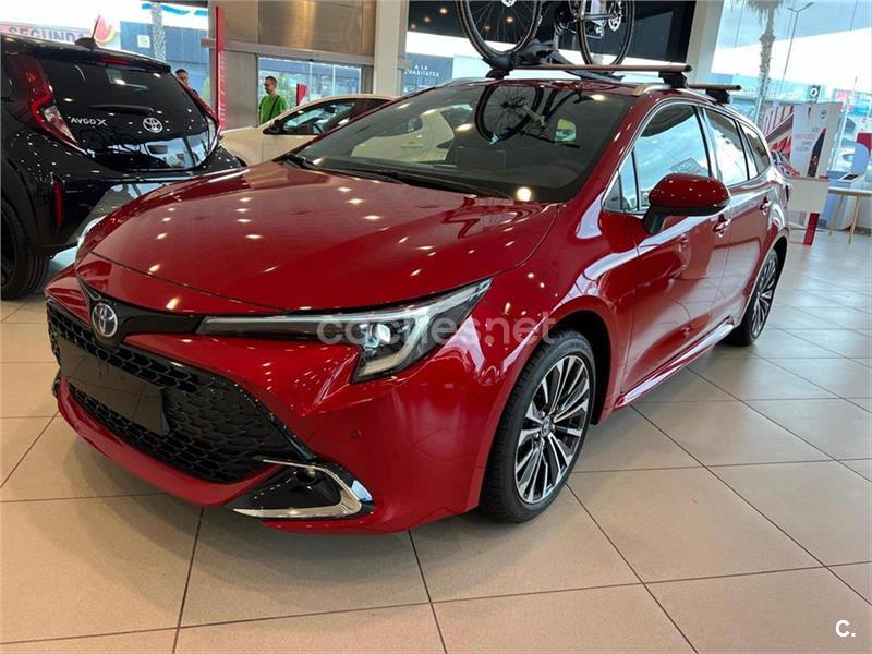 TOYOTA Corolla 140H Style Touring Sport 5p.