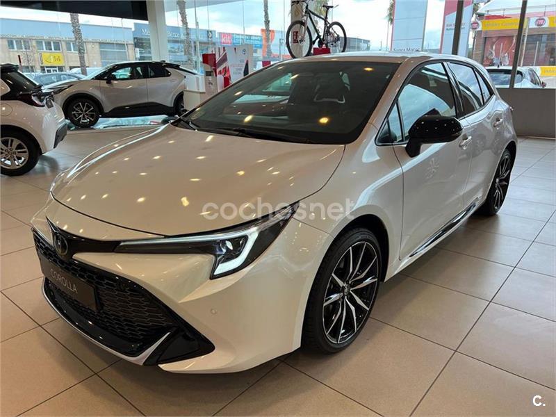 TOYOTA Corolla 200H GRSport 5p.