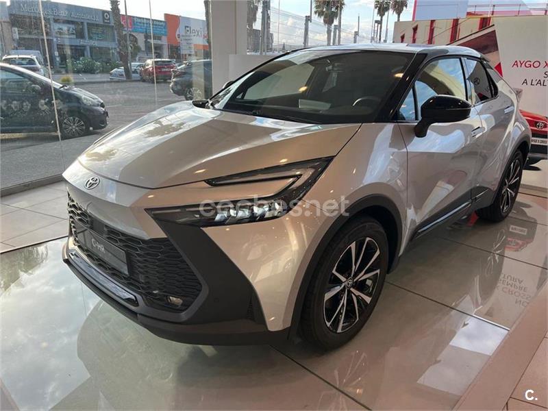 TOYOTA CHR 2.0 220PH Advance 5p.