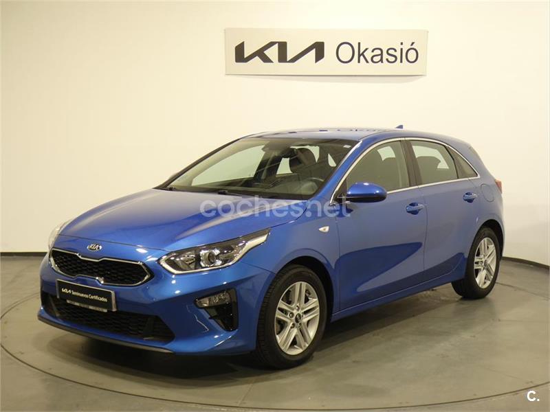 KIA ceed 1.0 TGDi 88kW 120CV Drive 5p.