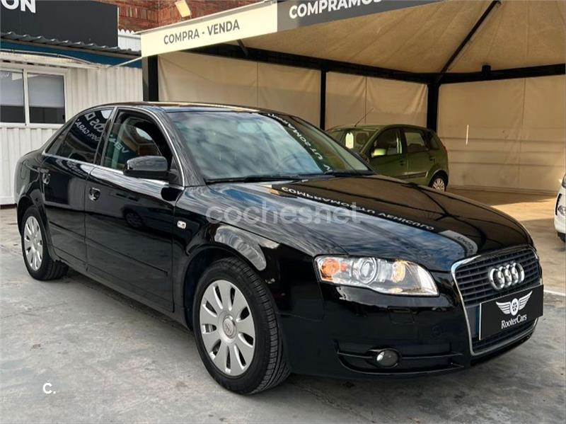 AUDI A4 1.8 T multitronic