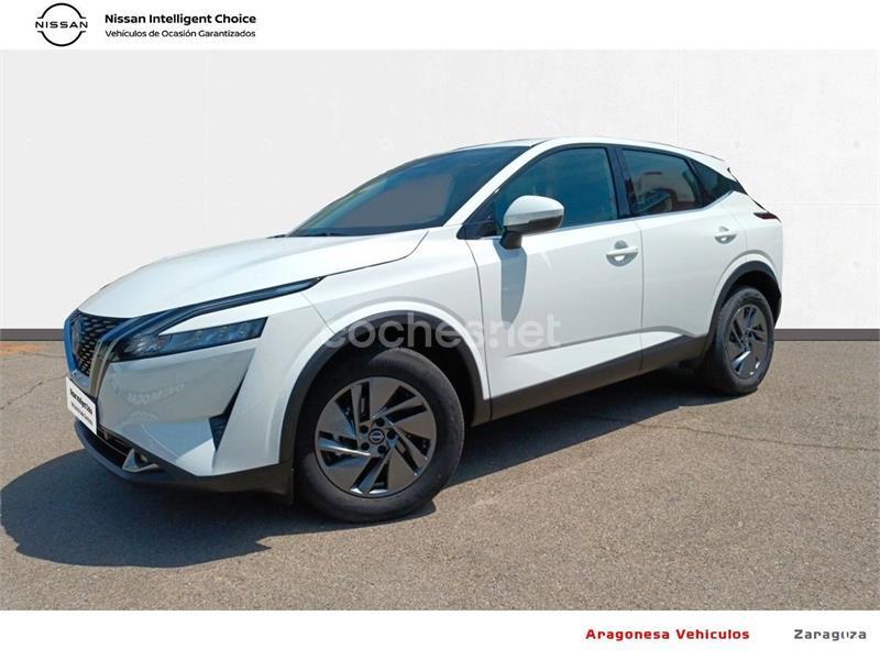 NISSAN QASHQAI DIGT 116kW 158CV mHEV Xtronic Acenta