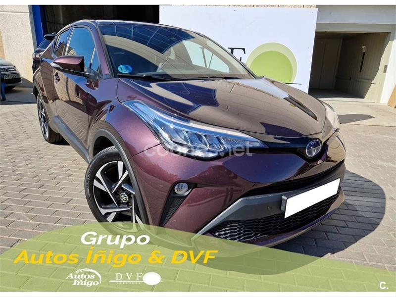 TOYOTA CHR 1.8 125H Advance 5p.