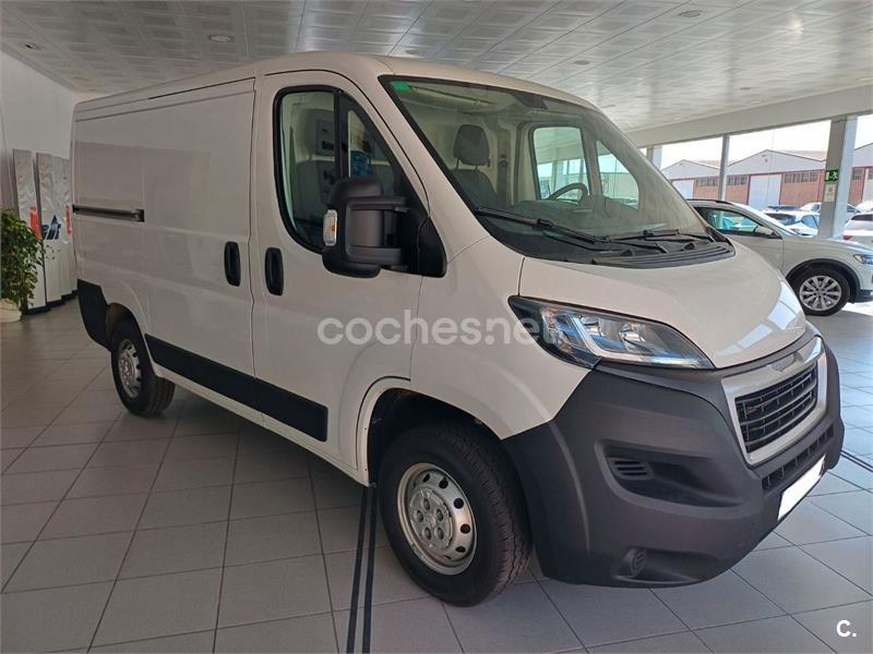 PEUGEOT Boxer 330 L1 H1 BHDI 88kW 120CV SS 6 Vel. M 4p.