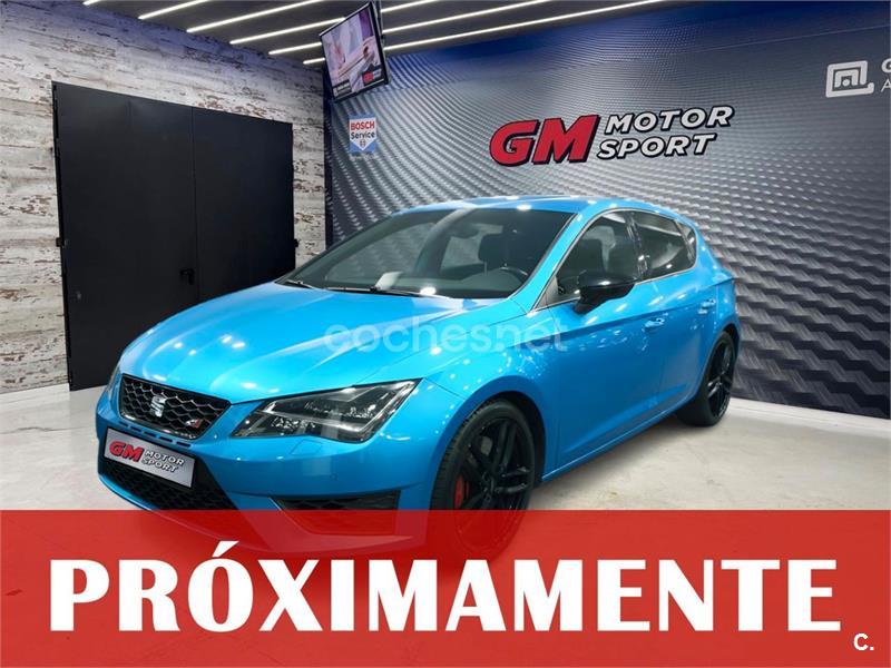 SEAT Leon 2.0 TDI 150cv StSp FR