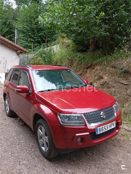 SUZUKI Grand Vitara 1.9 DDiS JLX